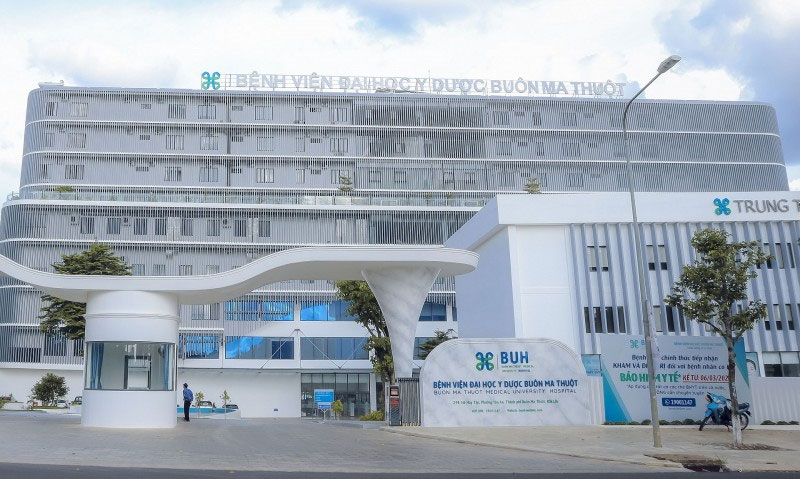 Buon Ma Thuot Medical University (BMTU)